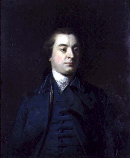 Thomas Middleton Trollope, 1759 tekijältä Joshua Reynolds