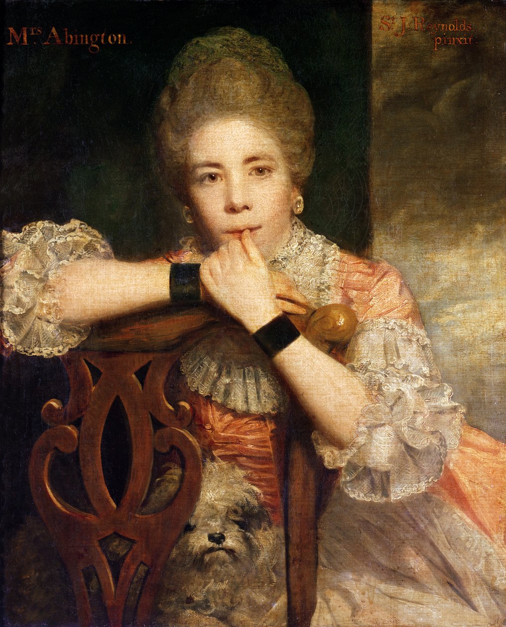 Tuntematon kuva tekijältä Joshua Reynolds