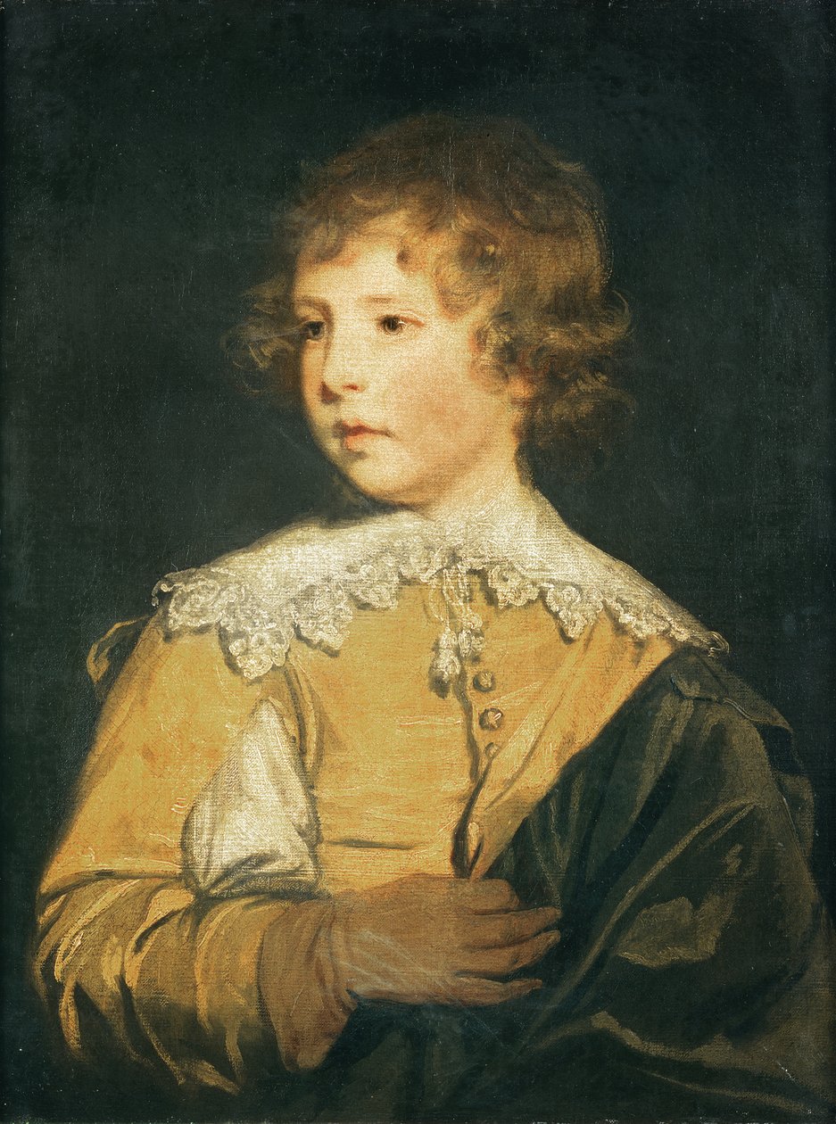 Tuntematon kuva tekijältä Joshua Reynolds