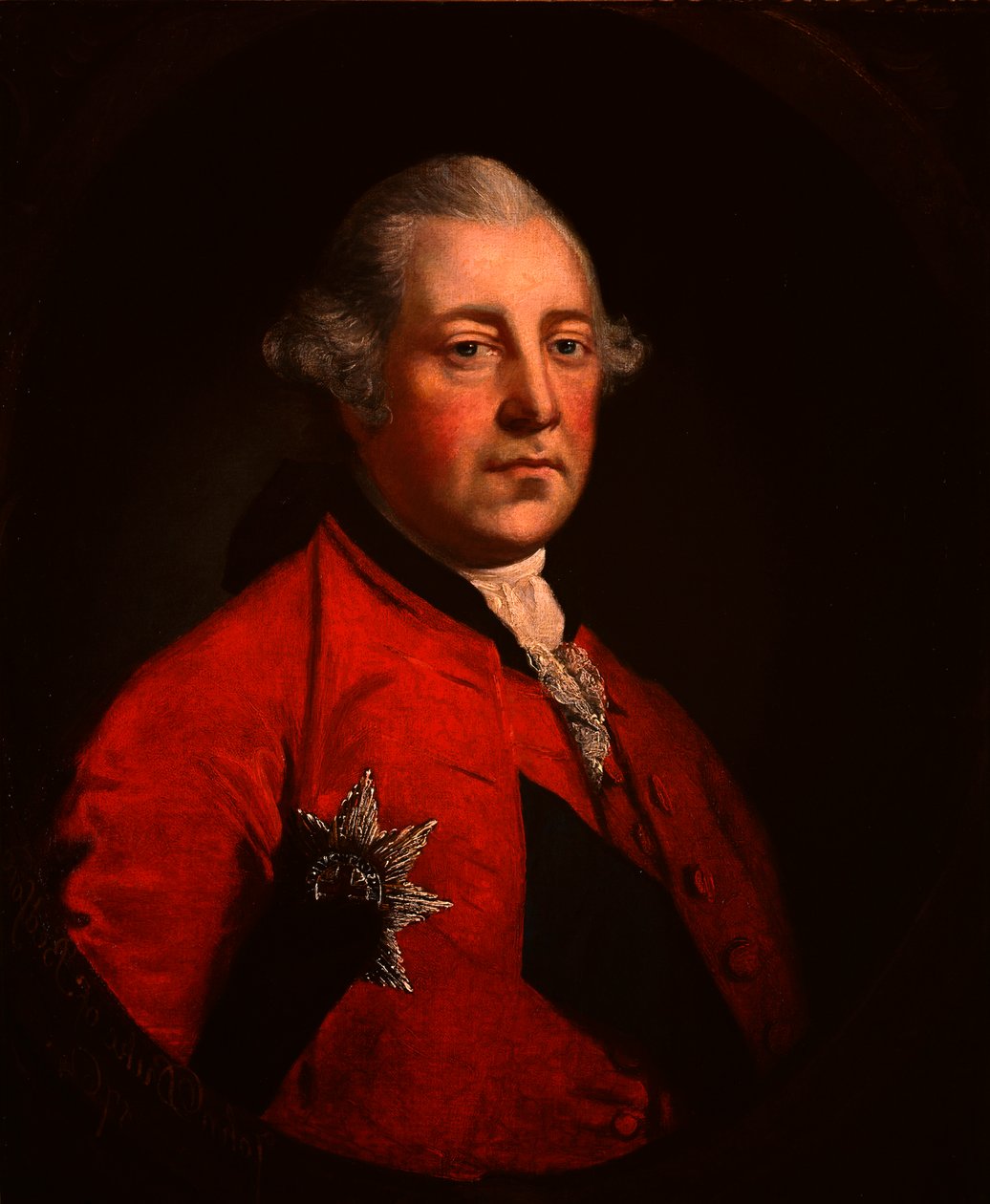 Tuntematon kuva tekijältä Joshua Reynolds