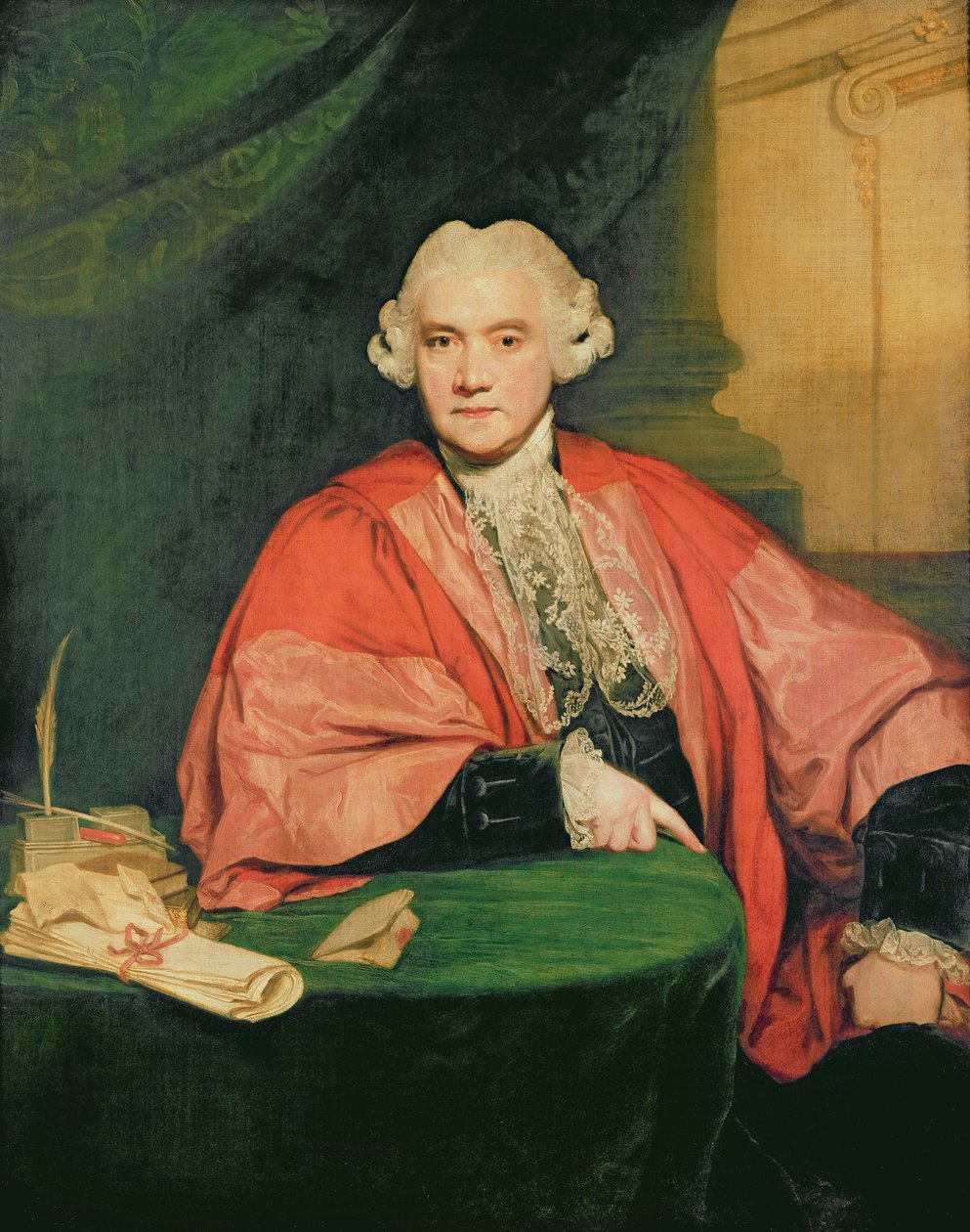 Tuntematon kuva tekijältä Joshua Reynolds