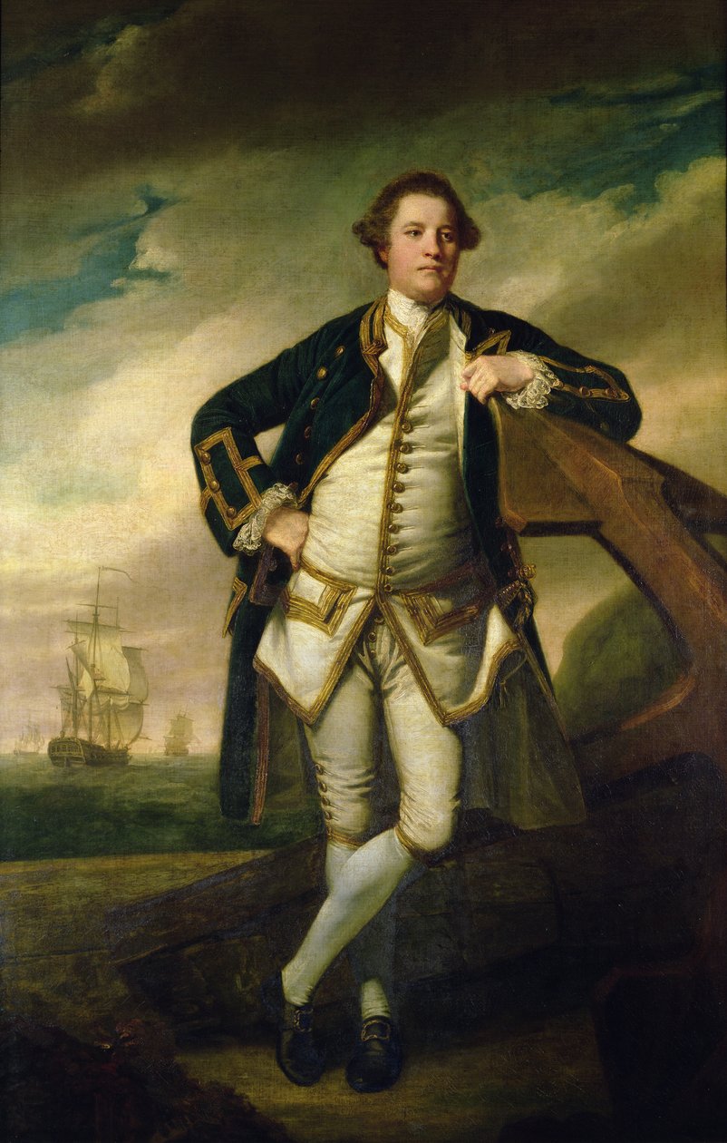 Tuntematon kuva tekijältä Joshua Reynolds