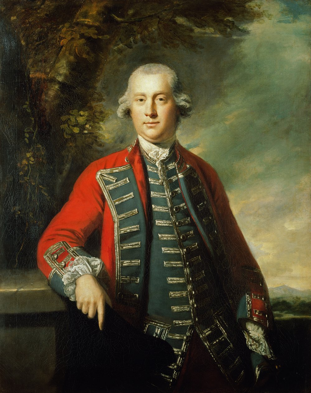 William Dalison tekijältä Joshua Reynolds
