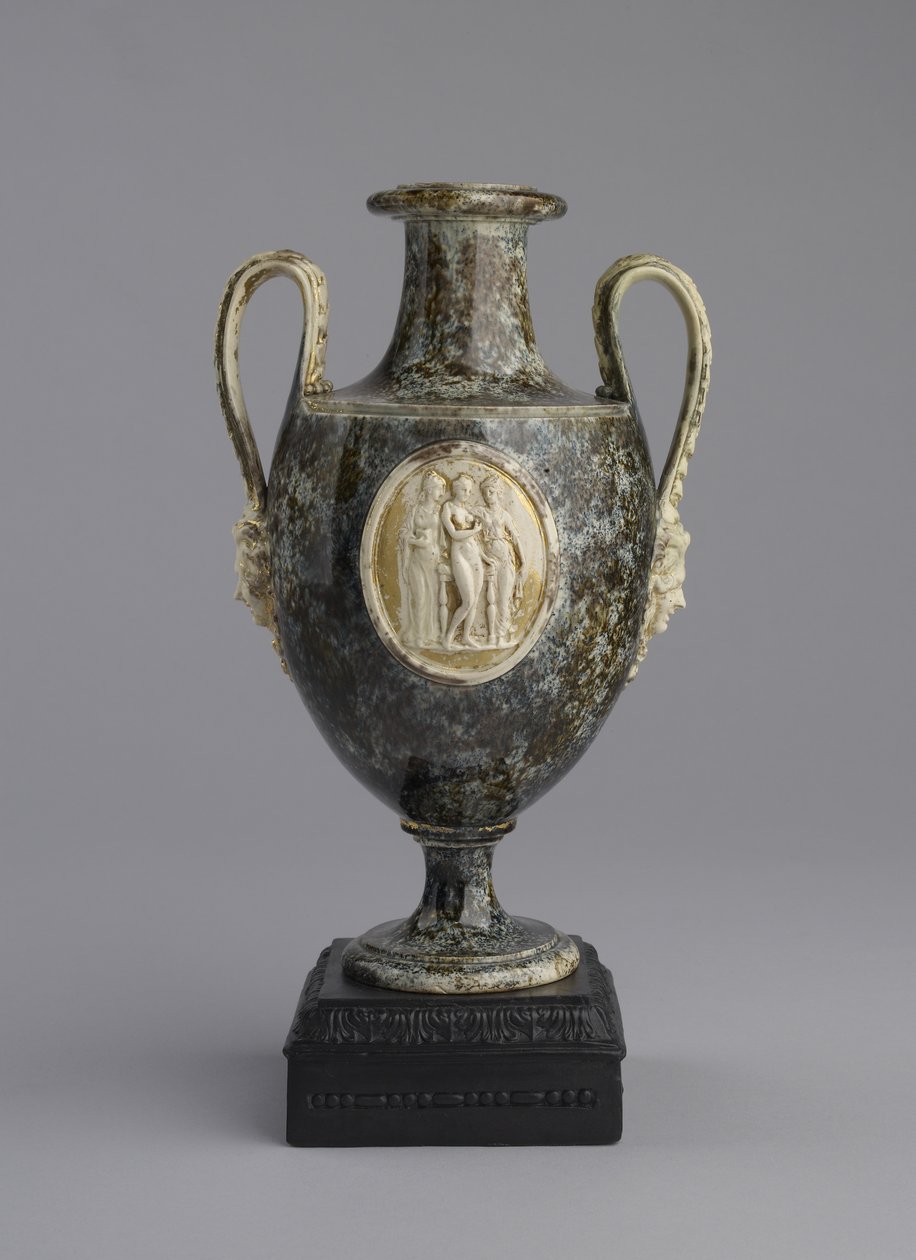 Urna, c. 1778 (kivitavara) tekijältä Josiah Wedgwood