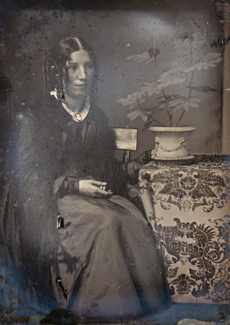 Harriet Beecher Stowe, 1850-luku. Tekijät: Josiah Johnson Hawes, Albert Sands Southworth. tekijältä Josiah Johnson Hawes, Albert Sands Southworth