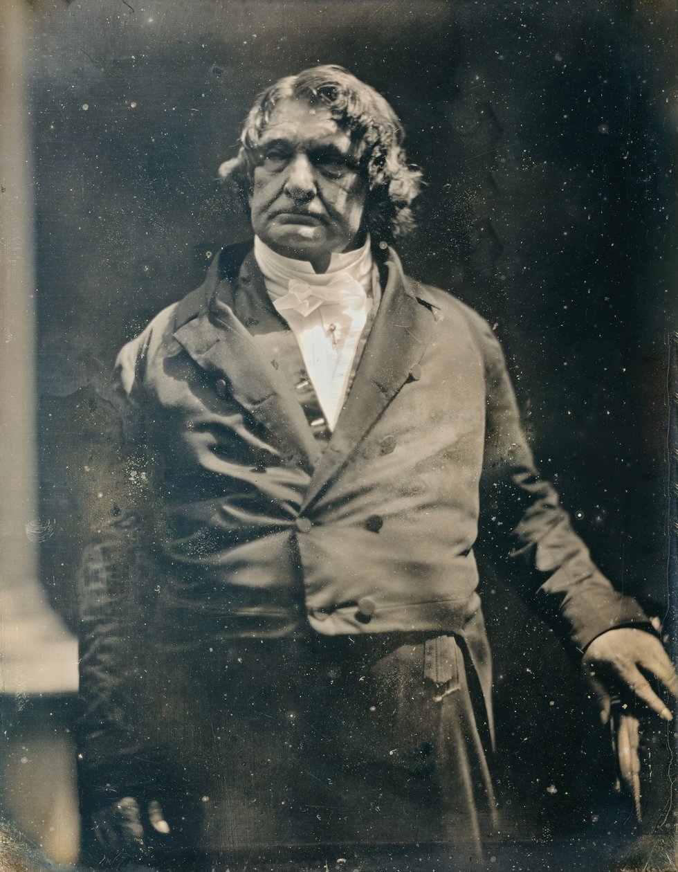 Lemuel Shaw, n. 1850. Tekijät: Josiah Johnson Hawes, Albert Sands Southworth. tekijältä Josiah Johnson Hawes, Albert Sands Southworth