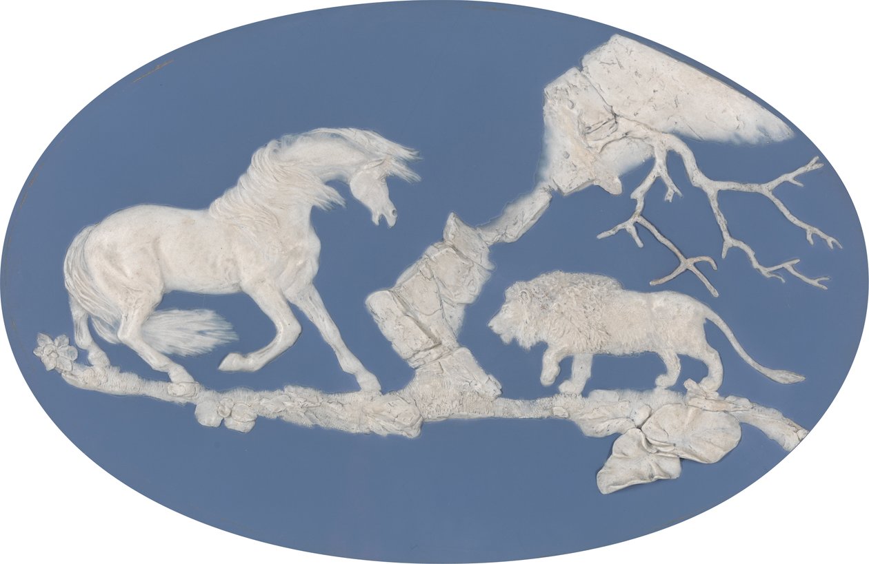 Cal speriat de un leu (Episodul A) finlandez tekijältä Josiah Wedgwood