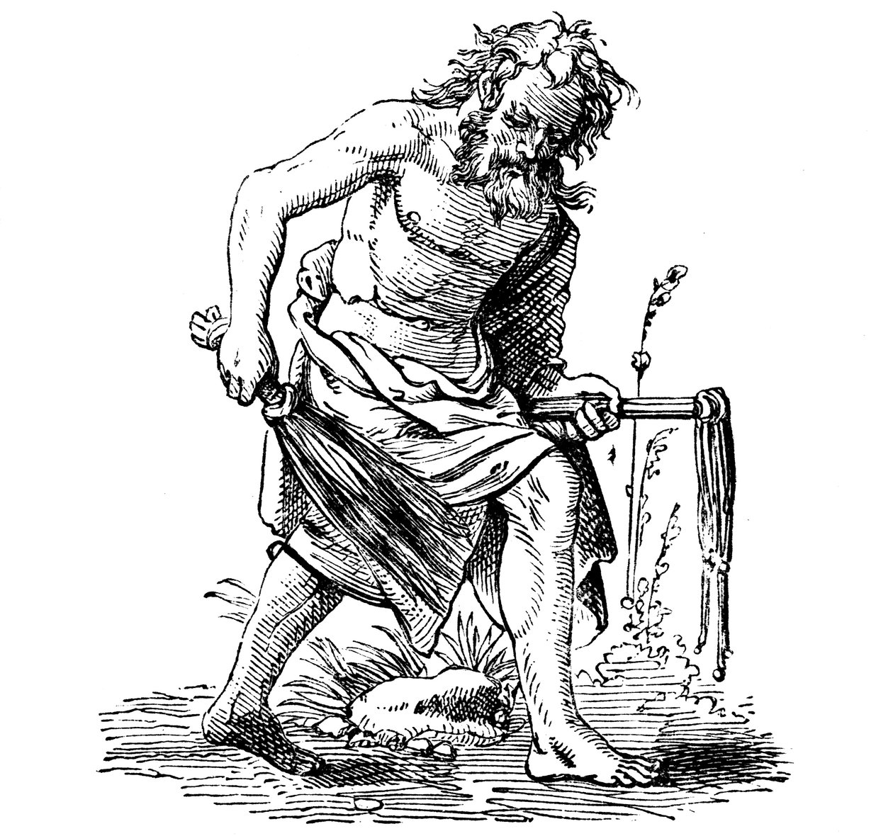 Liputus, 1500-luku tekijältä Jost Amman