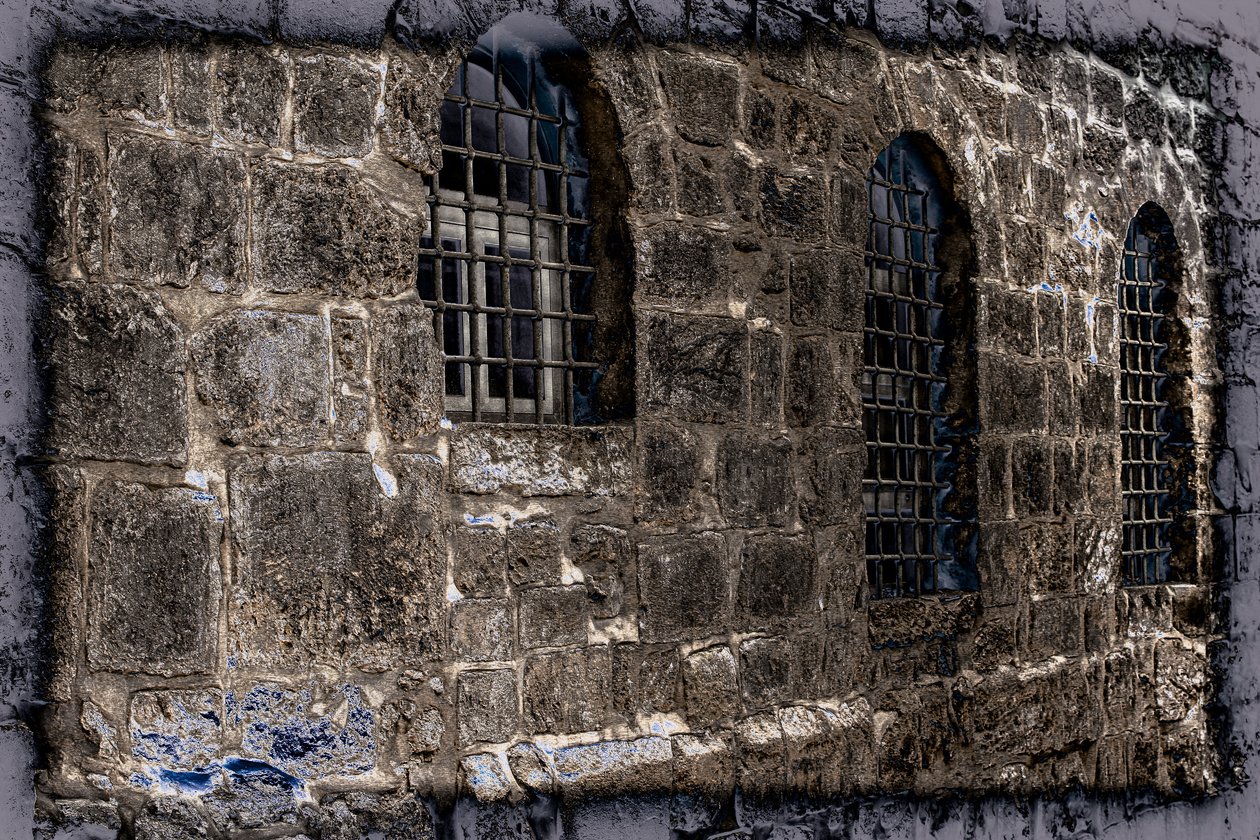 Approach, sarjasta Church of the Holy Sepulchre, 2016 (valokuva) tekijältä Joy Lions