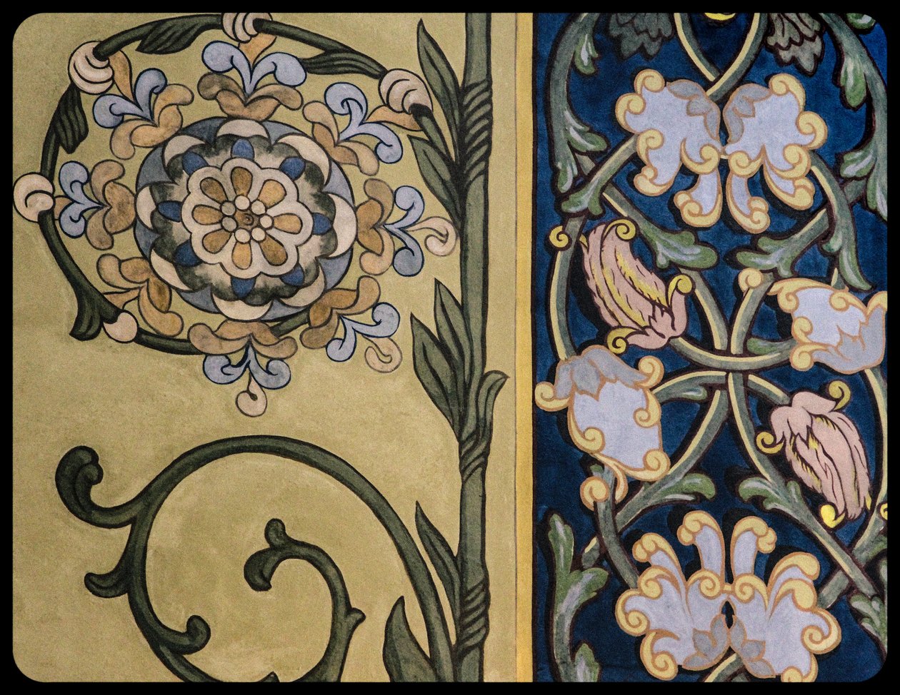 Flowers for Anastasia, sarjasta Eglise Russe, 2016 (valokuva). tekijältä Joy Lions