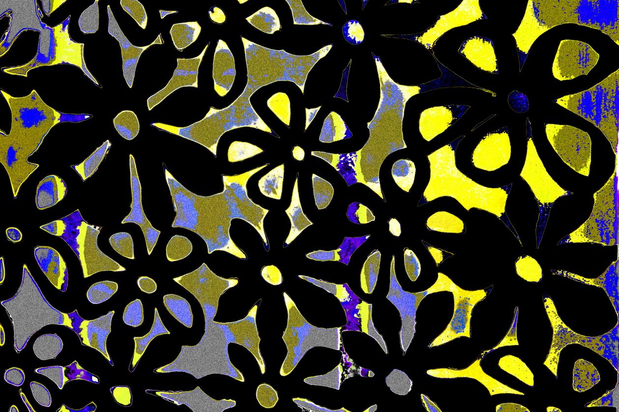 Flowers, sarjasta Italian synagoga, 2015 (valokuva) tekijältä Joy Lions