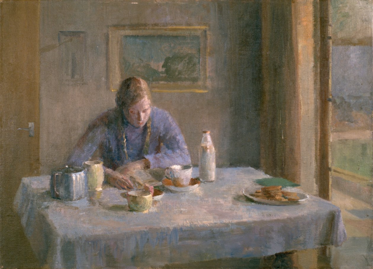 Huonekalut ja erilaiset esineet 1100- ja 1300-luvuilta tekijältä Joyce Haddon