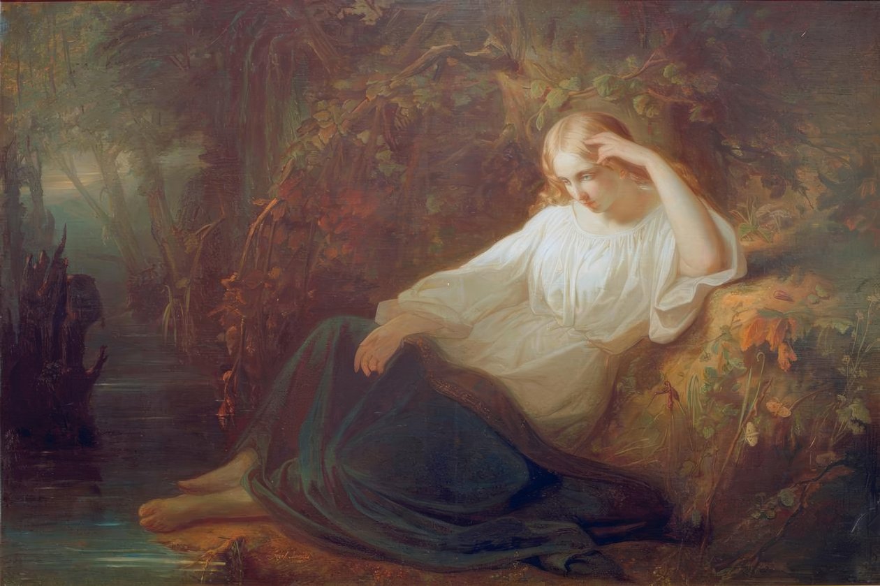 Meditaatiot tekijältä Jozef Israëls