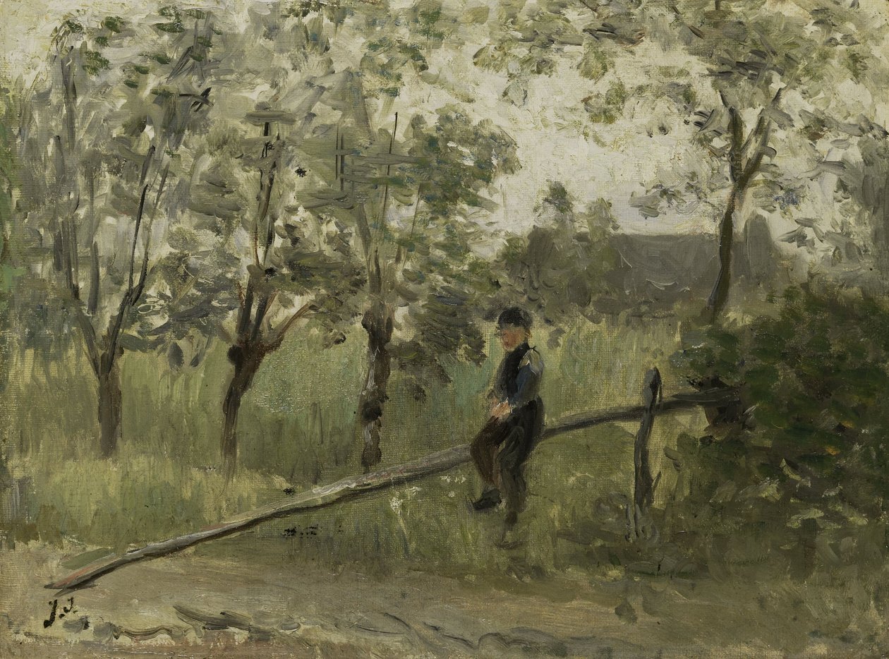  tekijältä Jozef (1824-1911) Israels