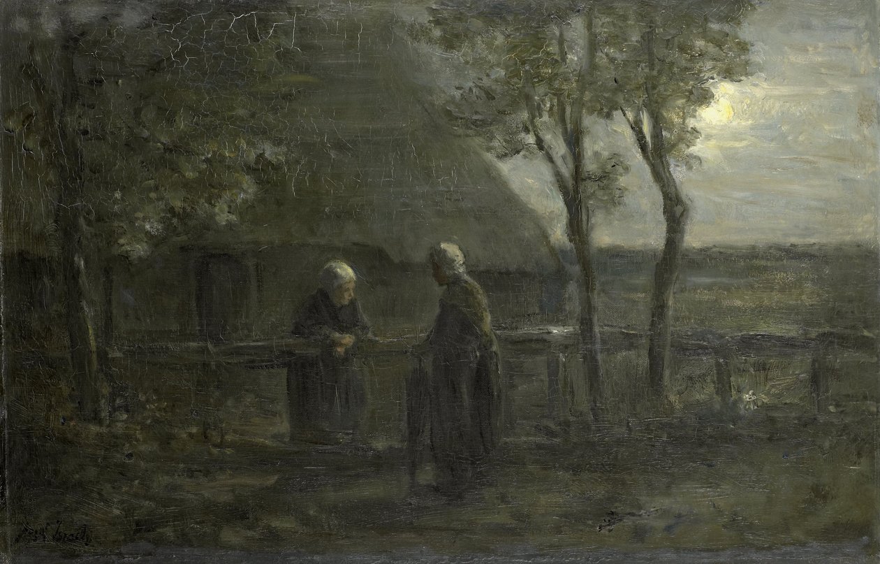  tekijältä Jozef (1824-1911) Israels