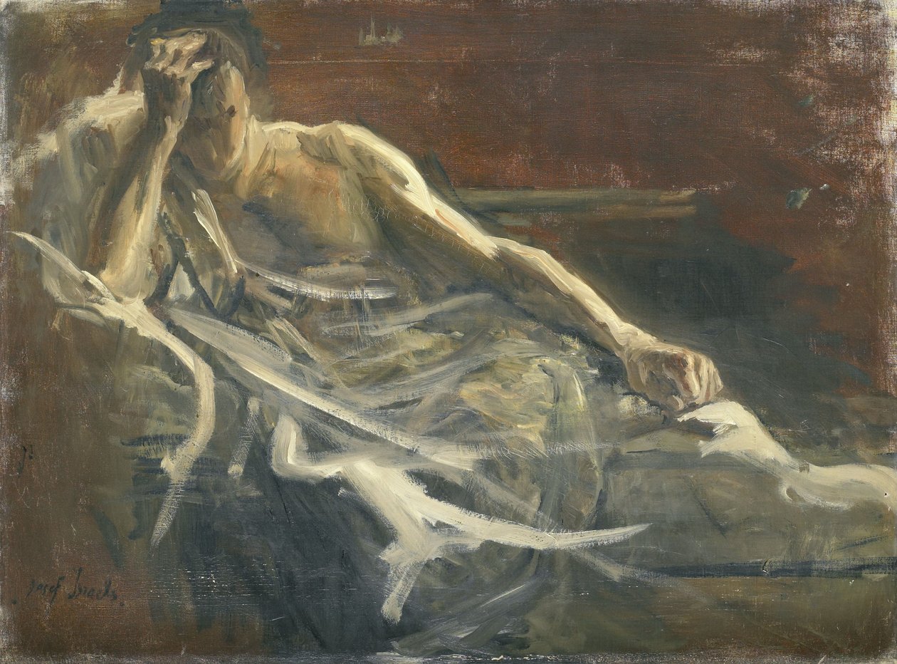  tekijältä Jozef (1824-1911) Israels