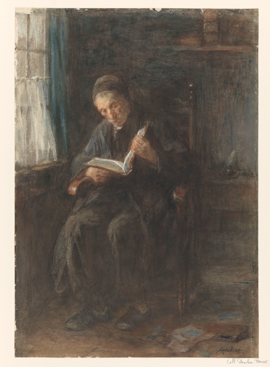 Rabbi tekijältä Jozef Israëls