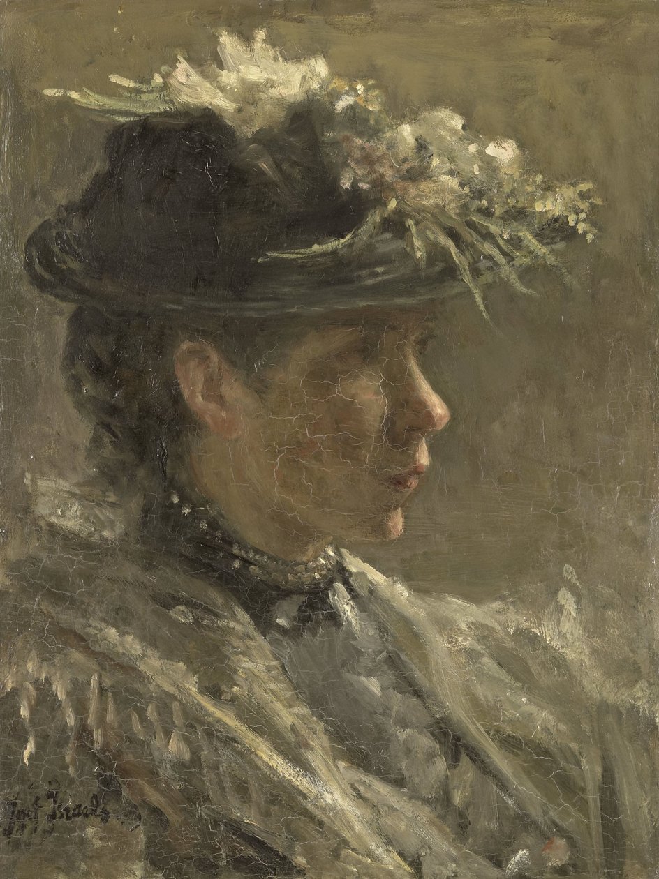 Sijtje van Bemmelin (1880-1963) tutkimus tekijältä Jozef Israëls