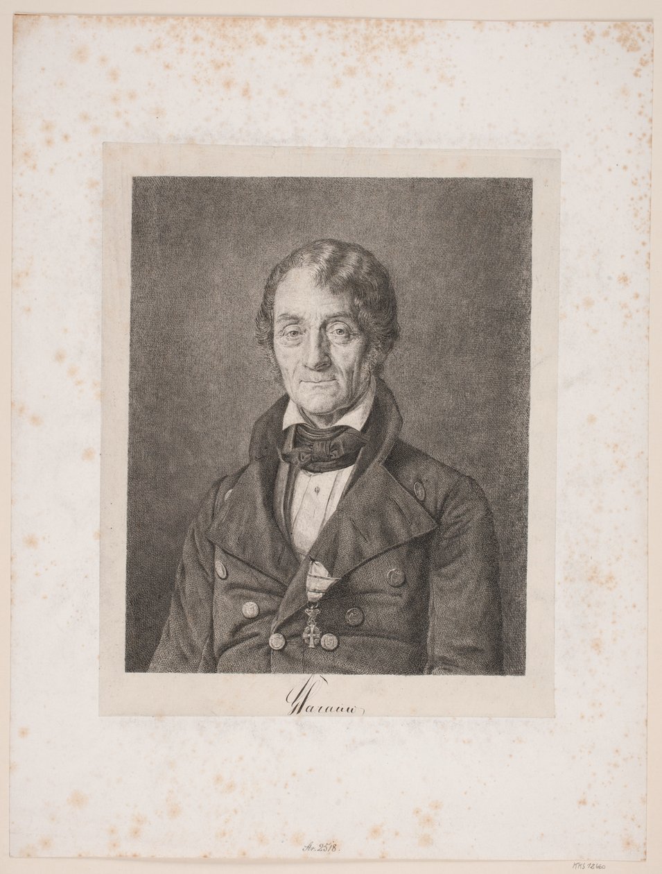 Friedrich Georg Ernst Saraw tekijältä Jørgen Roed