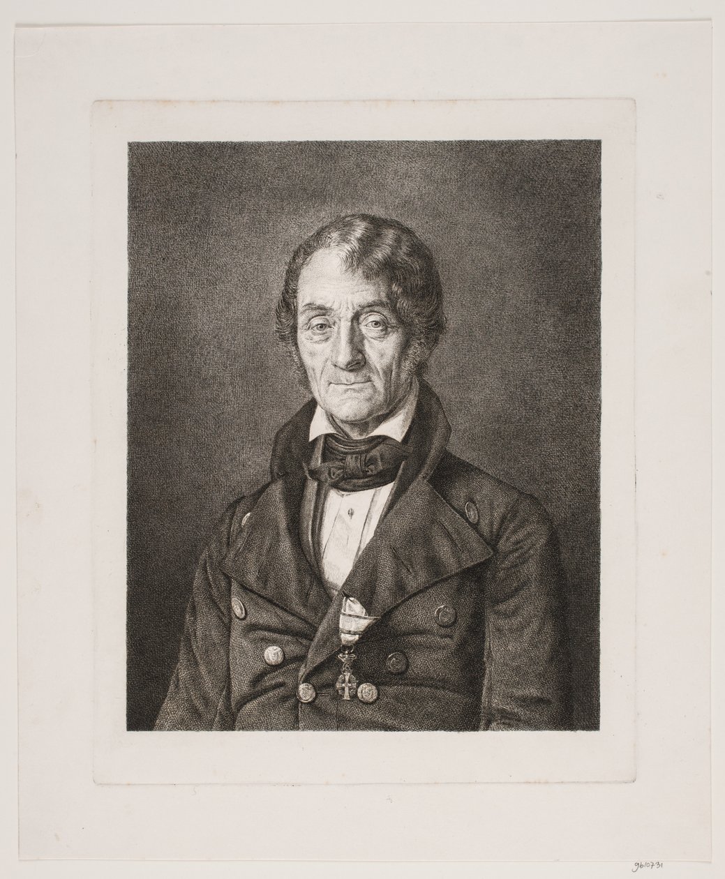 Friedrich Georg Ernst Saraw tekijältä Jørgen Roed