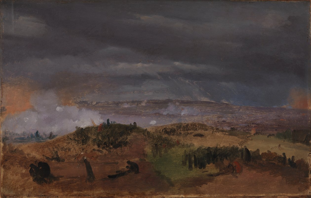 Istedin taistelu 25. heinäkuuta 1850. Tutkimus tekijältä Jørgen V. Sonne