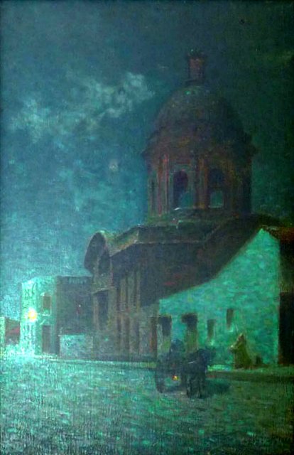 Elokuun oratorio tekijältä Juan A. Samudio