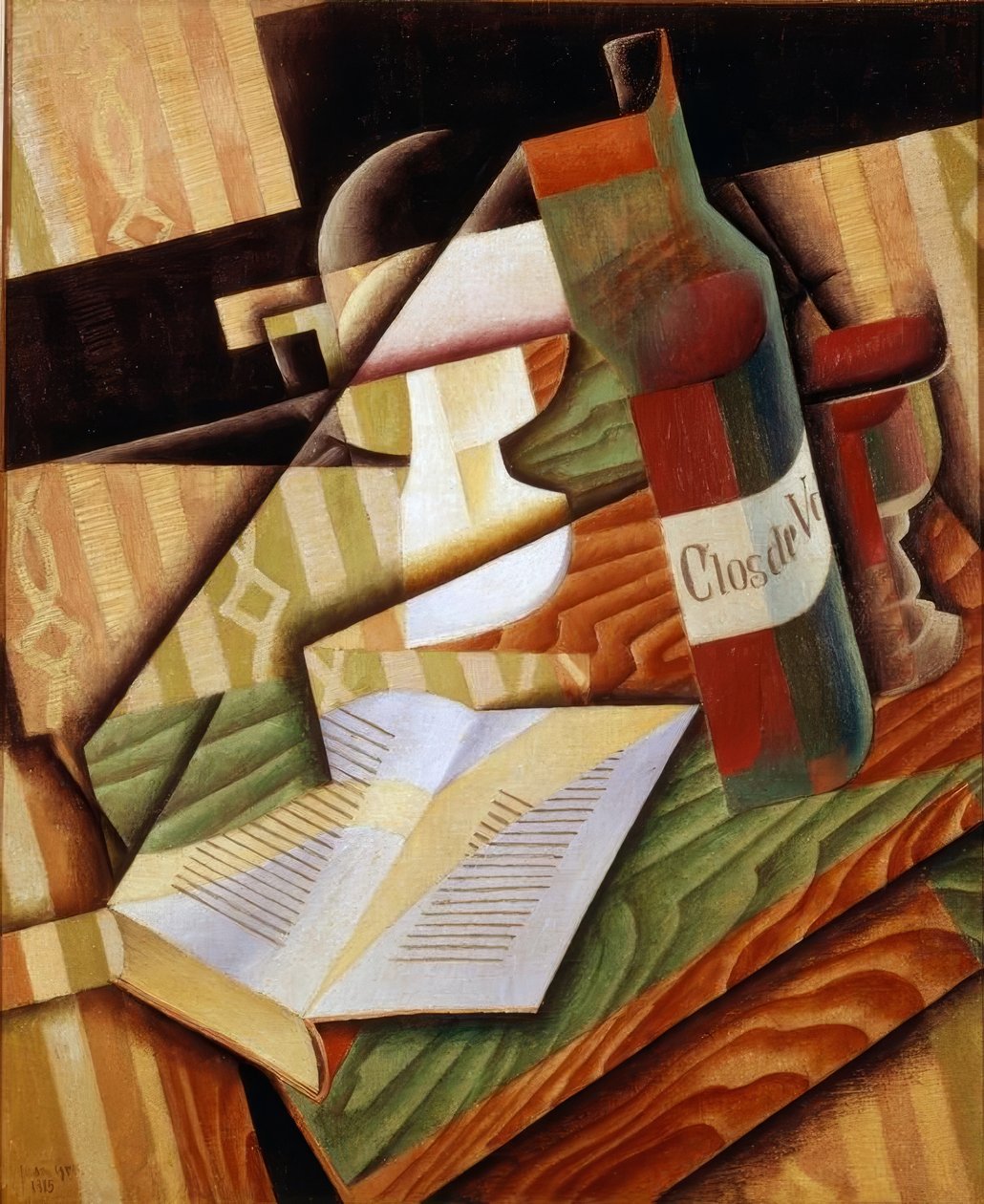 Le livre tekijältä Juan Gris