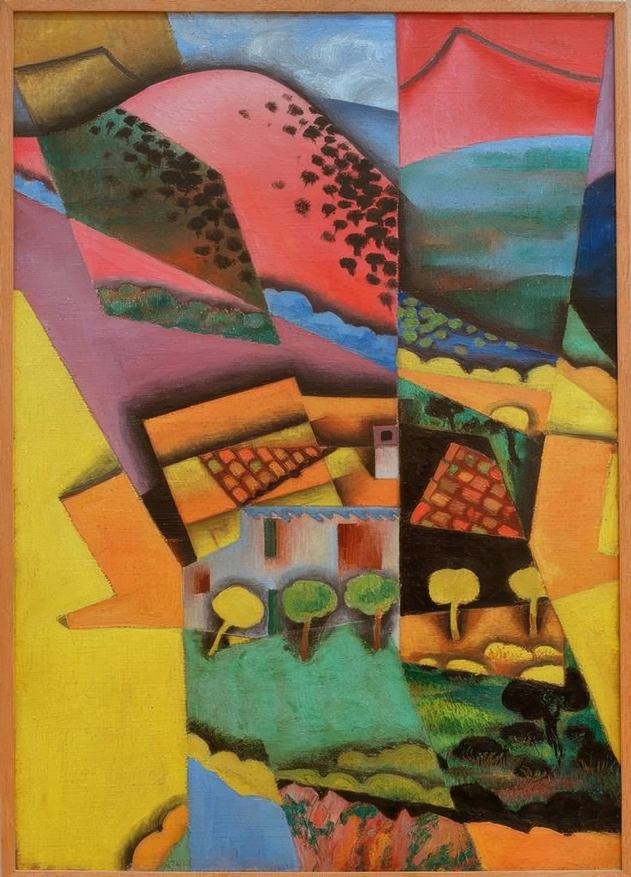 Maksa Ceret tekijältä Juan Gris