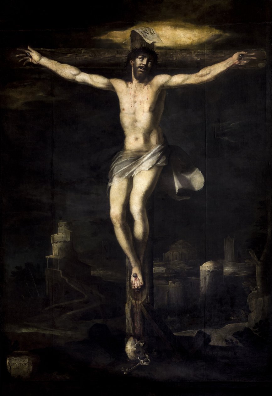 Crucificado tekijältä Juan Gui Romano