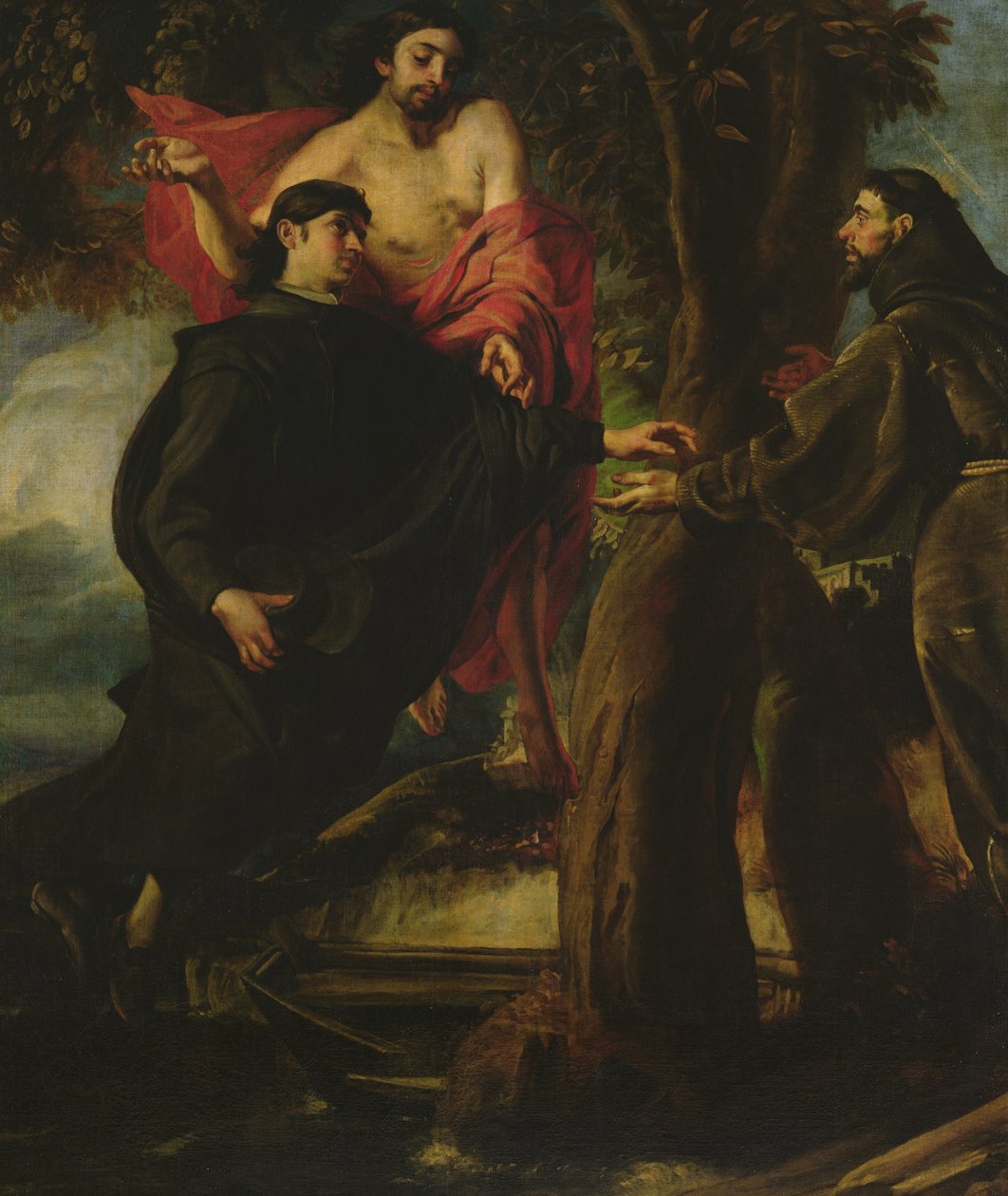 Mystinen oletus tekijältä Juan Martín Cabezalero
