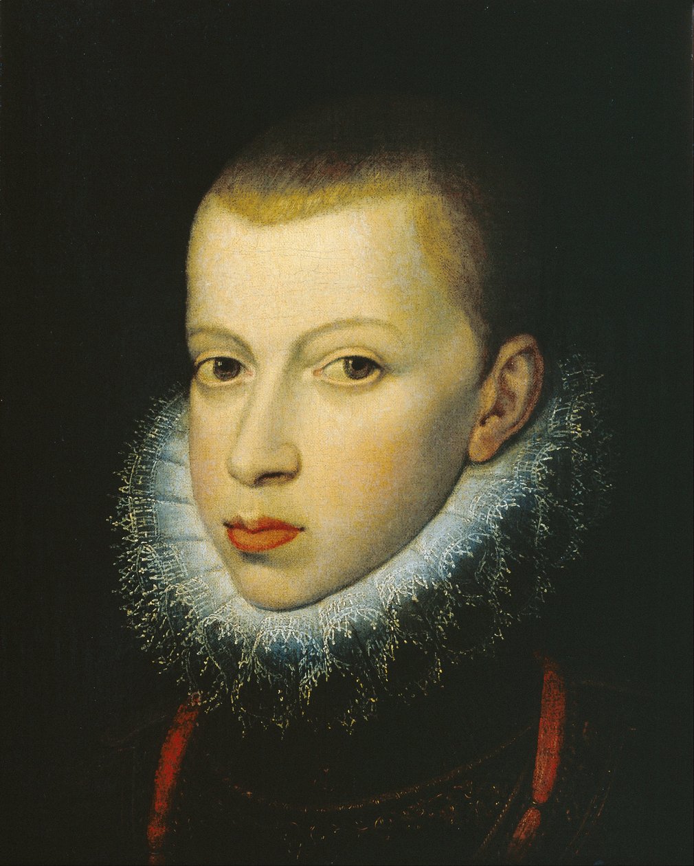 Philip III, prinssi tekijältä Juan Pantoja la de Cruz
