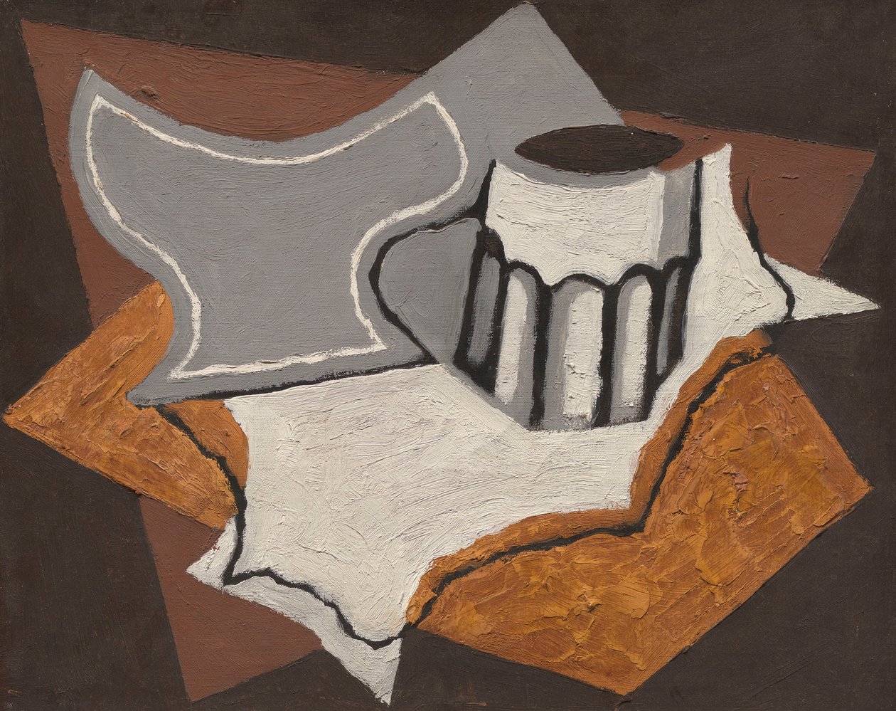 Pikari, 1927. tekijältä Juan Gris