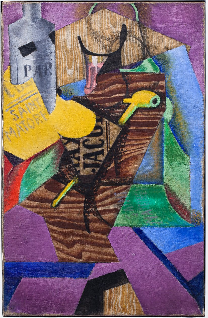 tekijältä Juan Gris