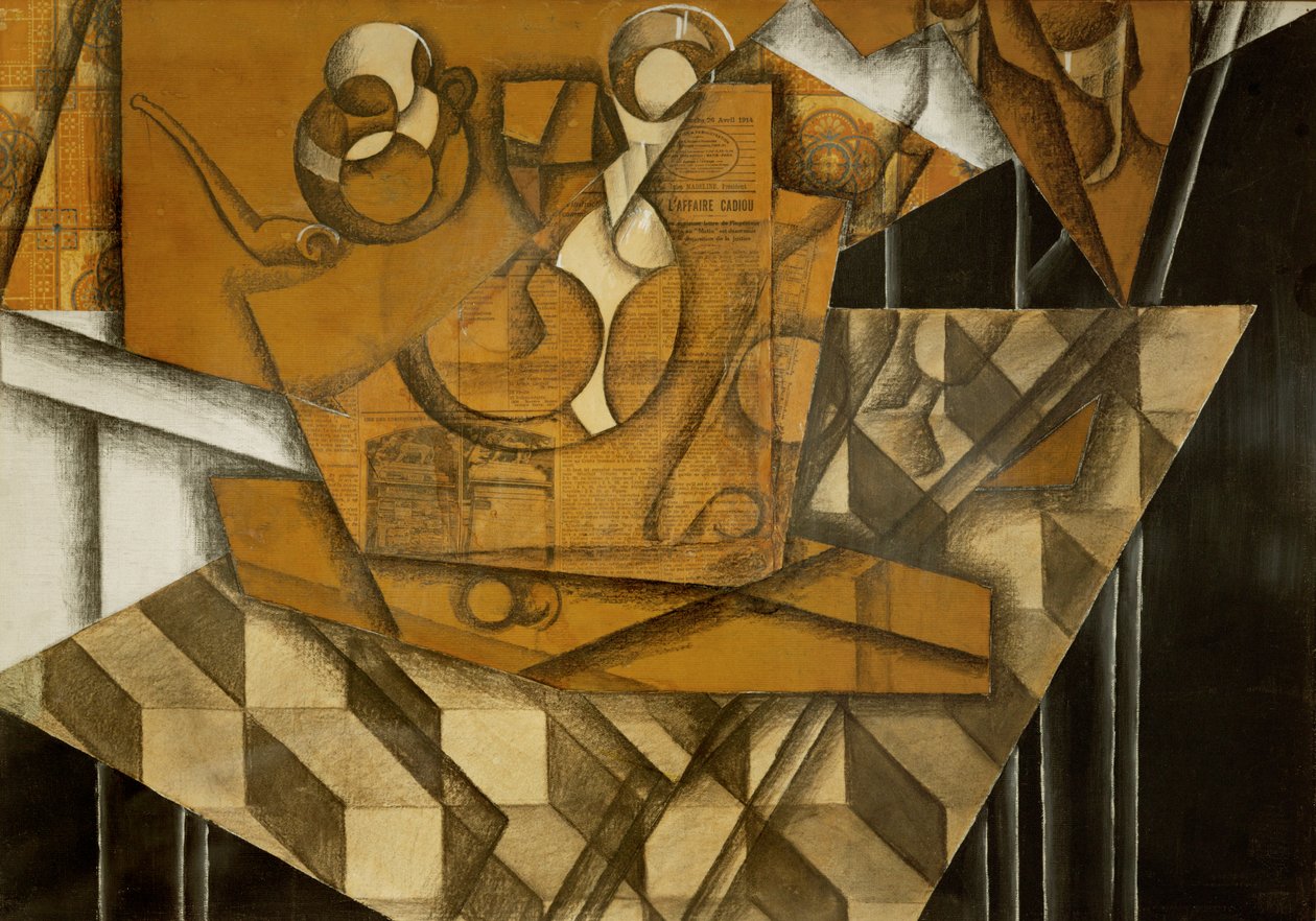  tekijältä Juan Gris