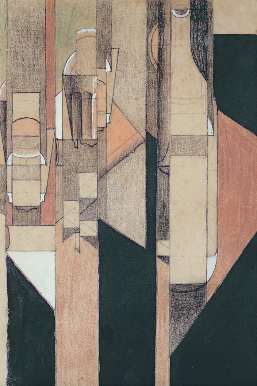 Tuntematon kuva tekijältä Juan Gris