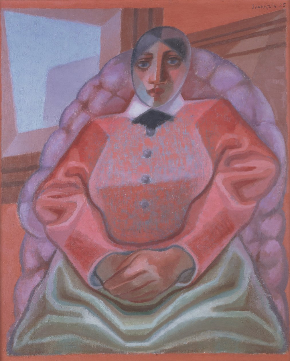 Tuntematon kuva tekijältä Juan Gris