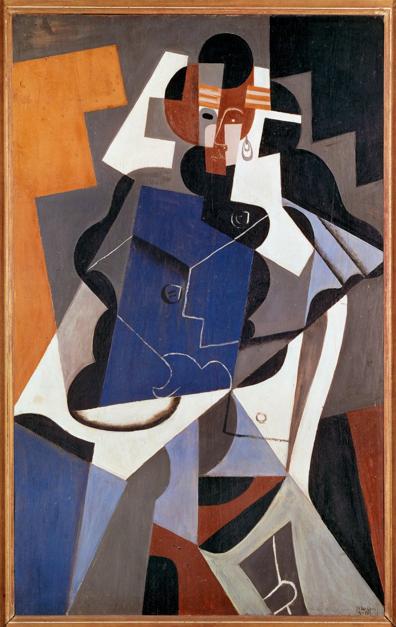  tekijältä Juan Gris