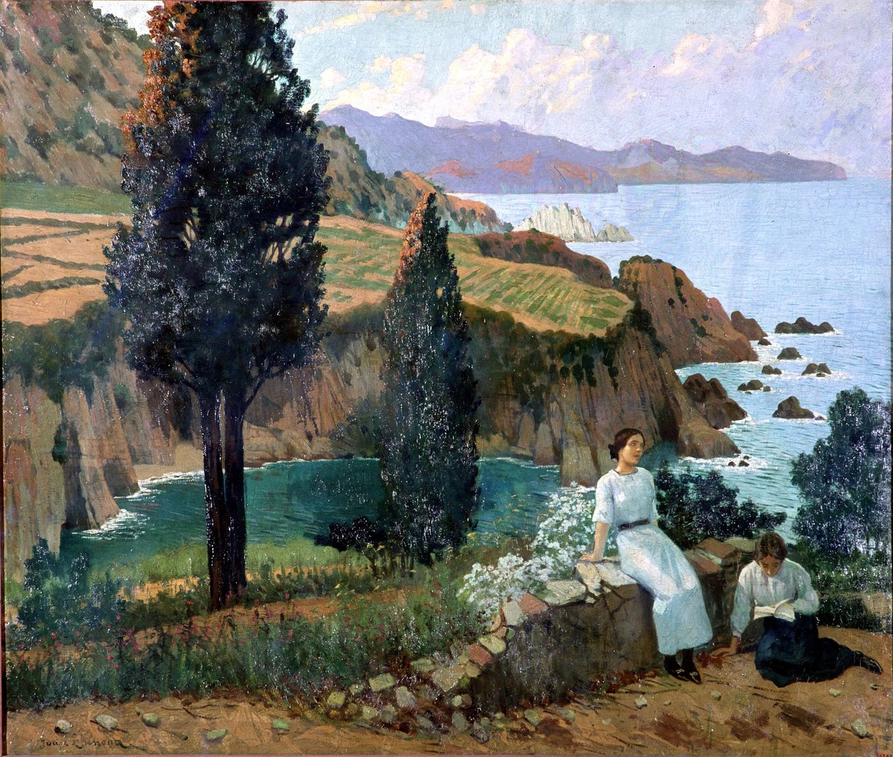  tekijältä Juan Llimona y Bruguera