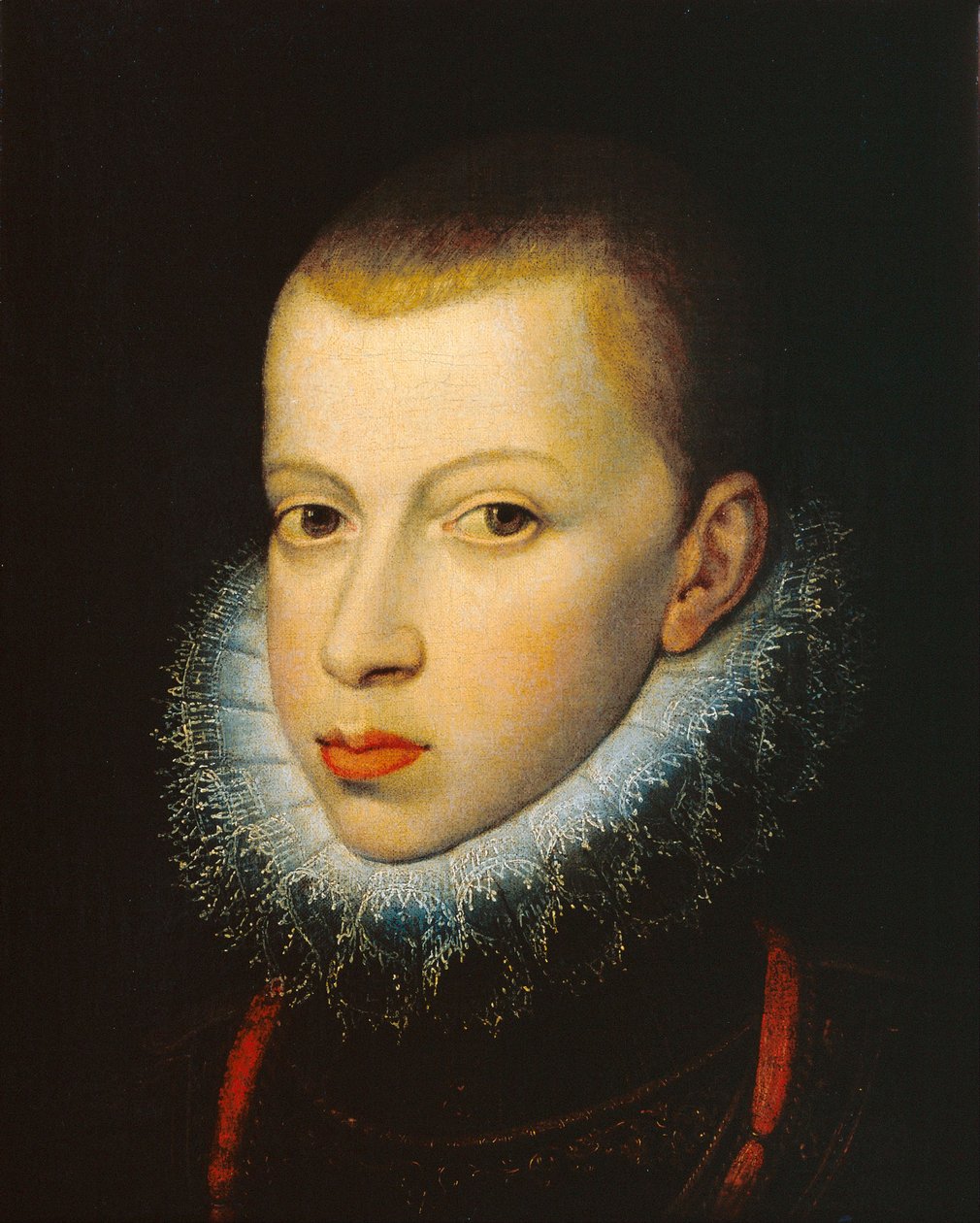 Muotokuva Philippe III roi d