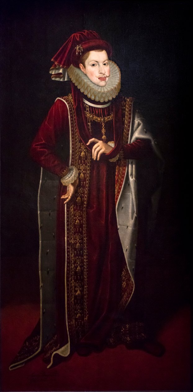  tekijältä Juan Pantoja de la Cruz