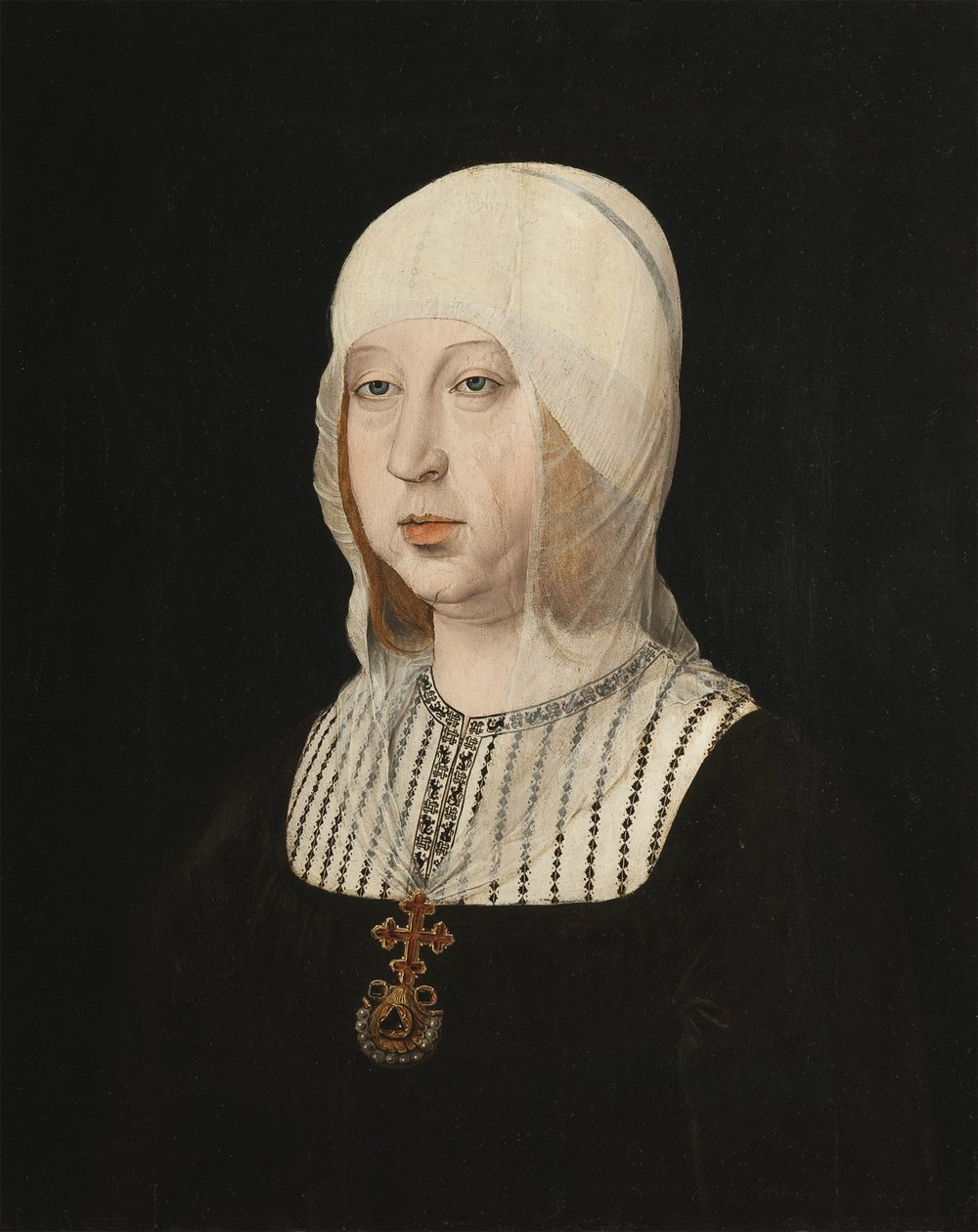 Isabella katolinen tekijältä Juan de Flandes