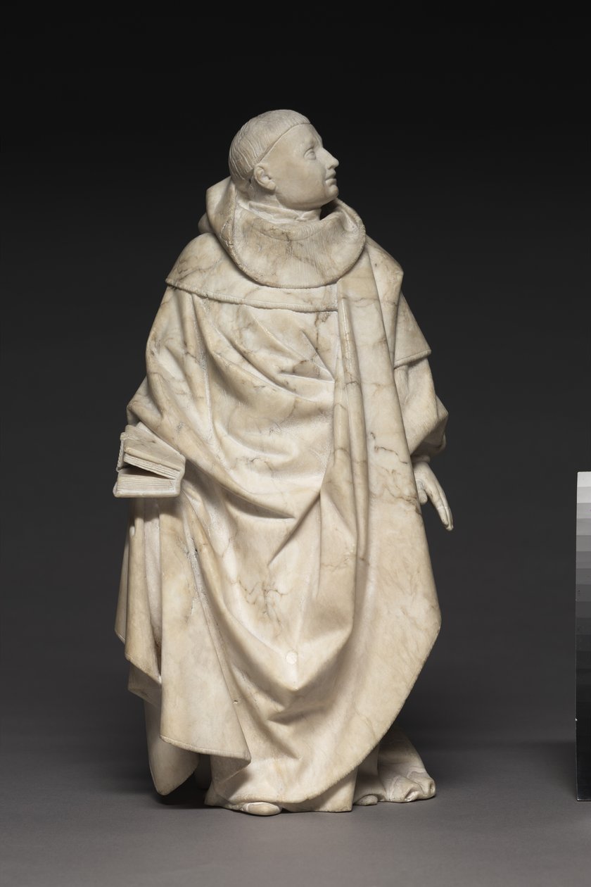 Surumies Philip Rohkean haudalta, Burgundin herttua, 1404-1010 tekijältä Juan de la Huerta