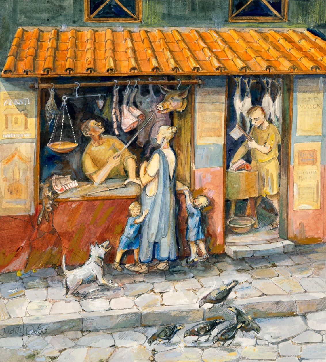 "The Butcher