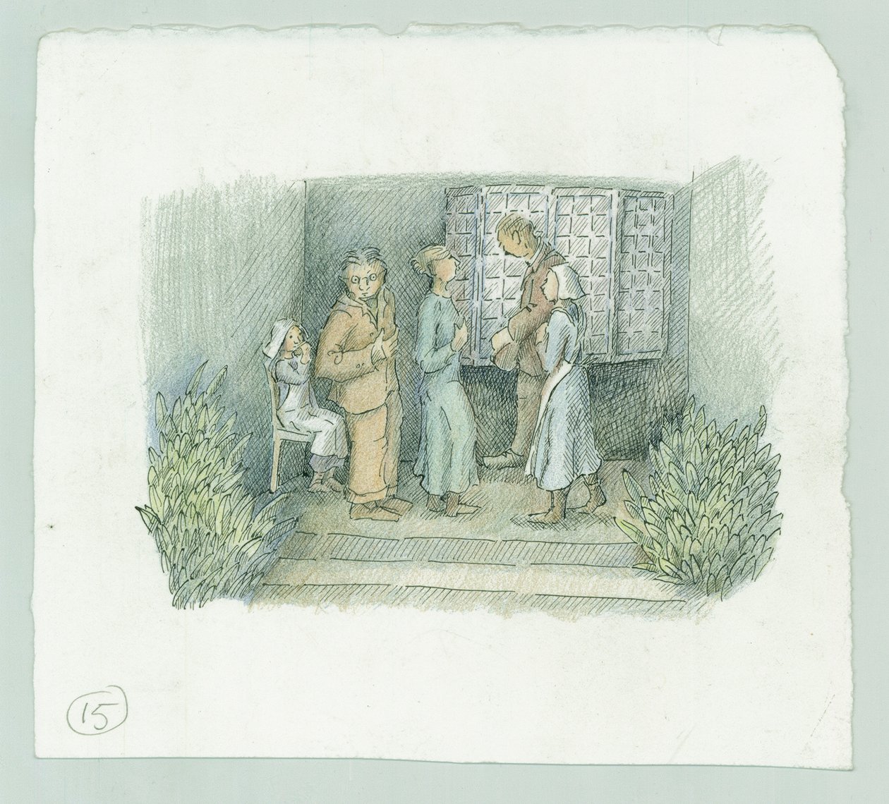 Saksan laivaston pommitukset Scarboroughiin, North Yorkshire, 1914 2014. tekijältä Judith Dobie