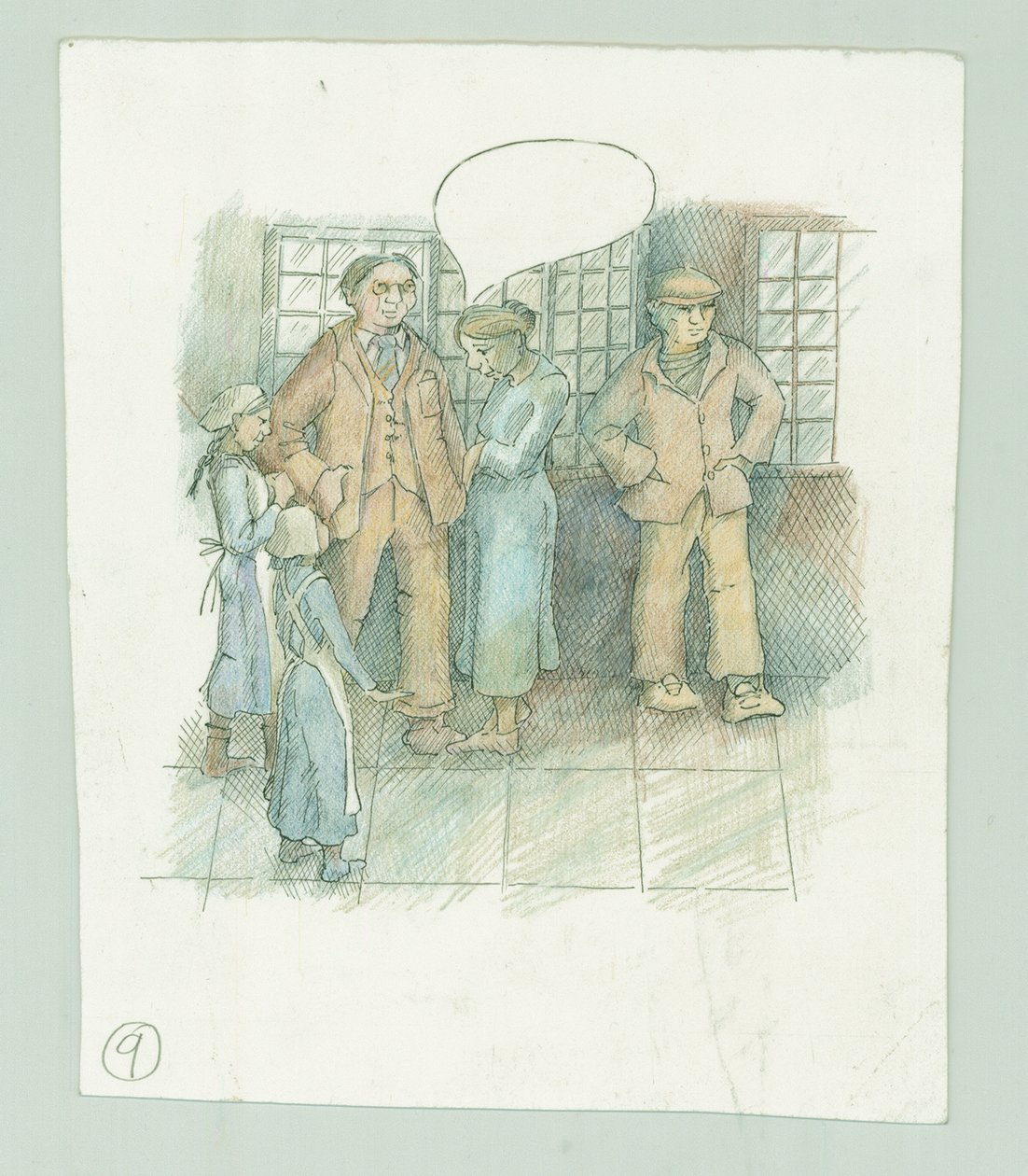 Saksan laivaston pommitukset Scarboroughiin, North Yorkshire, 1914 2014. tekijältä Judith Dobie
