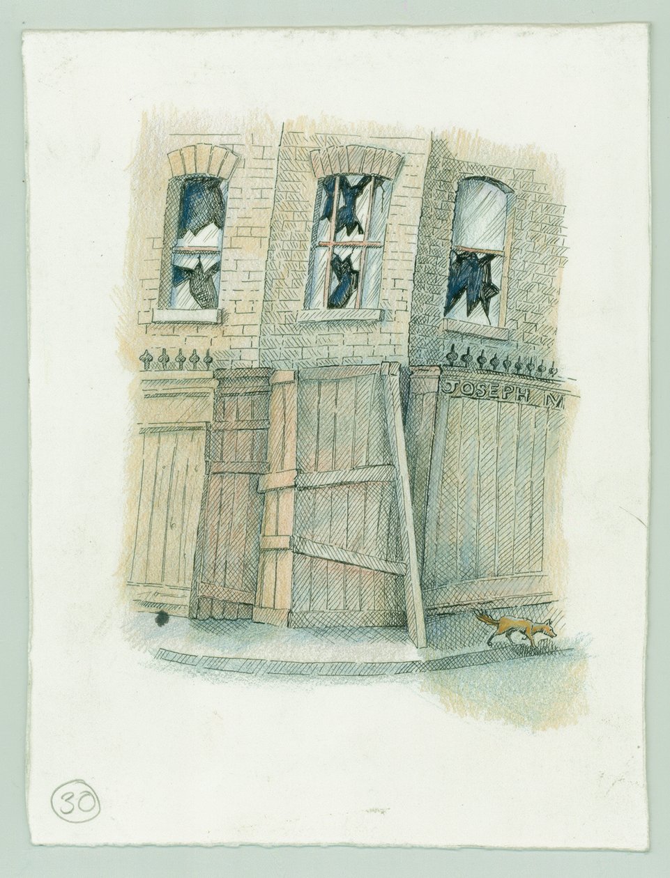 Saksan laivaston pommitukset Scarboroughiin, North Yorkshire, 1914 2014. tekijältä Judith Dobie