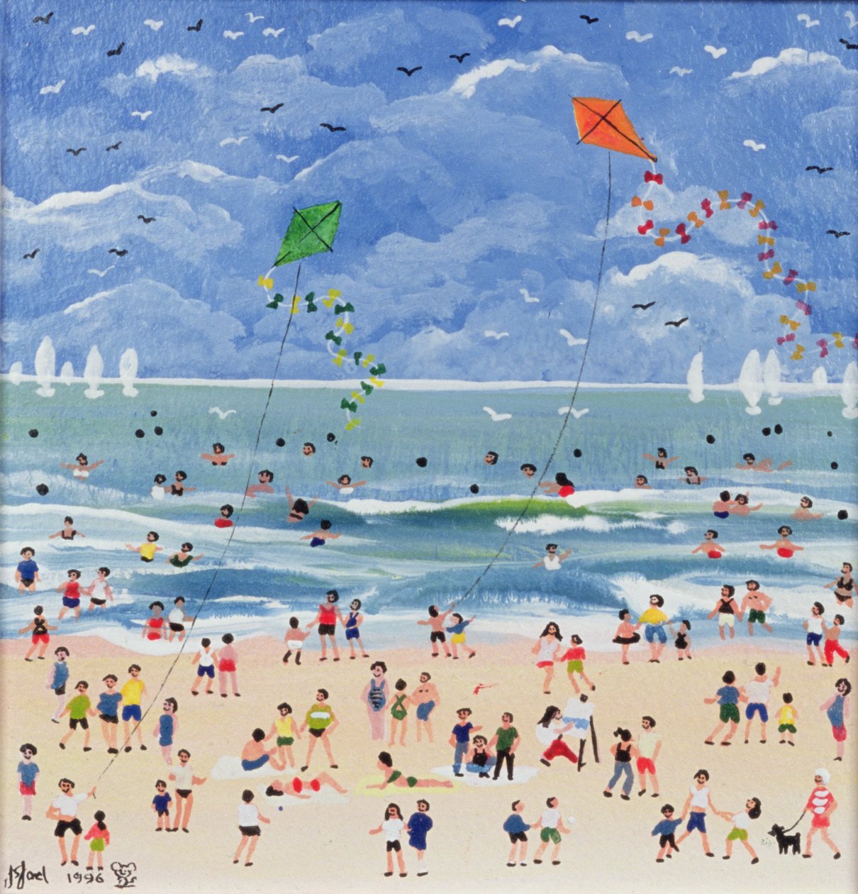 Cornish Beach tekijältä Judy Joel