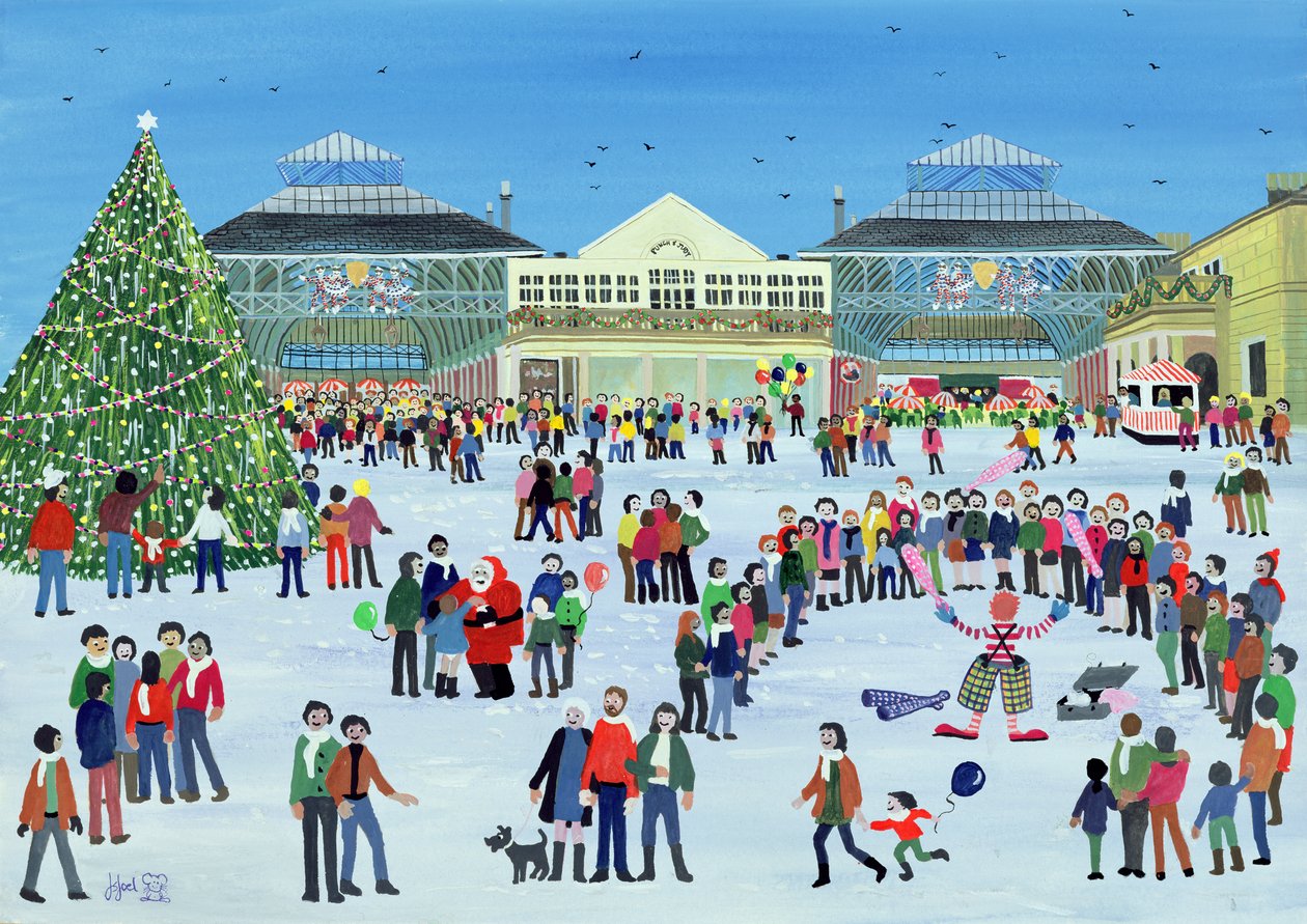 Covent Garden, Lontoo tekijältä Judy Joel