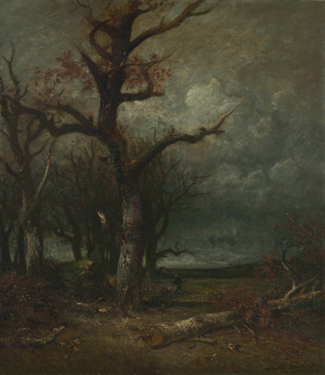 Syksy tekijältä Jules Dupré