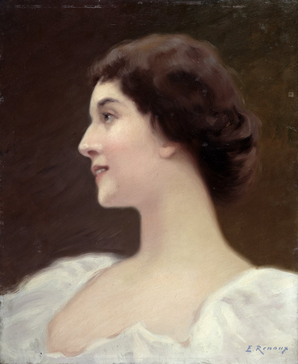 La Belle Otero tekijältä Jules Ernest Renoux